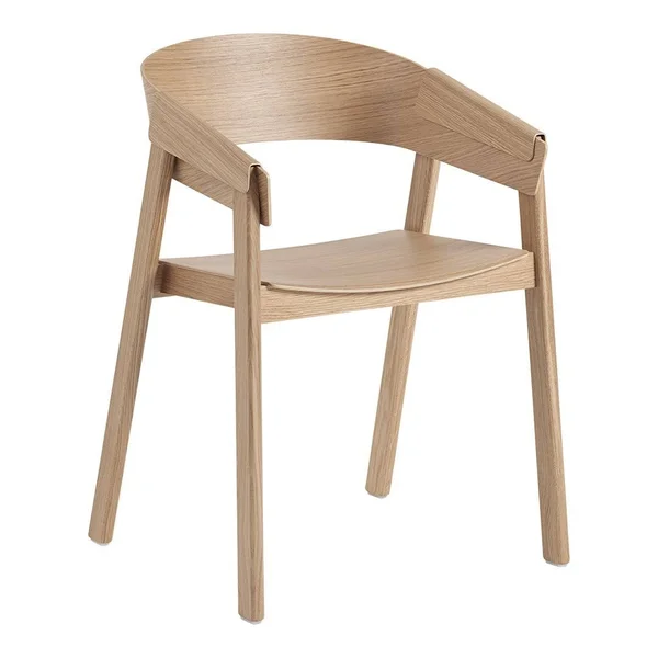 Muuto - Cover Chair - Oak