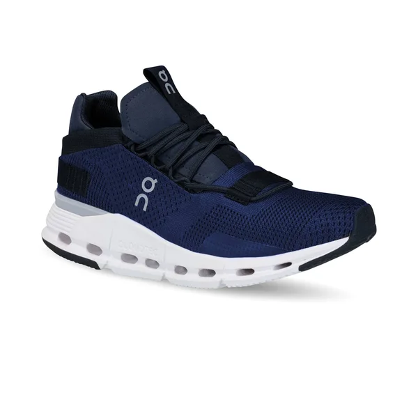 on Cloudnova Men's Navy/White, 10.5
