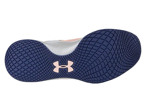 Under Armour Women's Charged Breathe TR 2 Athletic Shoes - Pink - 9.5