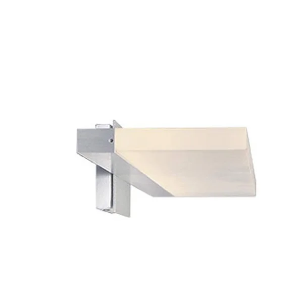WAC Lighting Level LED WS-85636 Bathroom Vanity Light, White