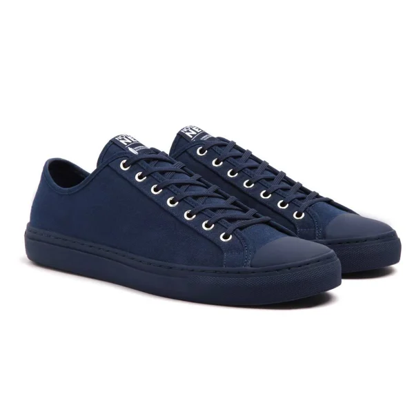 Nothing New Men's Low Top Navy, 11