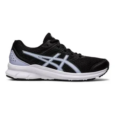 ASICS Jolt 3 Running Shoes Black White Grey Women - 35.5