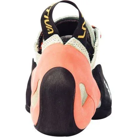 La Sportiva Finale Climbing Shoe - Women's Grey/Coral 33.5