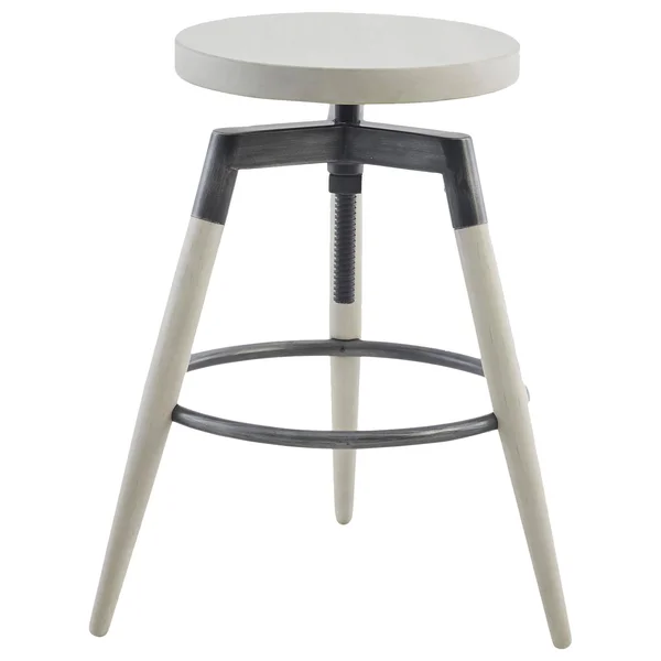 INK+IVY Frazier Counter Stool/Barstool (Adjustable Height)