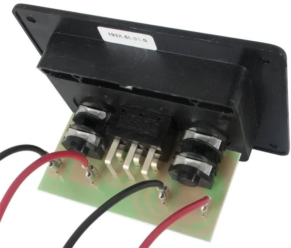 Jack Plate - Genuine Marshall - Switchable Stereo/Mono