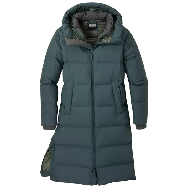 Outdoor Research Coze Down Parka - Women's Fir - XL