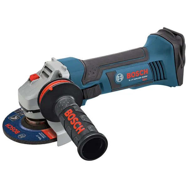 Bosch GWS18V-45 18V 4-1/2x22 Angle Grinder (Bare Tool)
