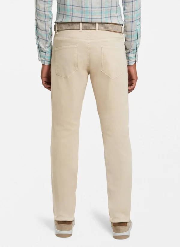Peter Millar Collection Men's Wayfare Five Pocket Pant