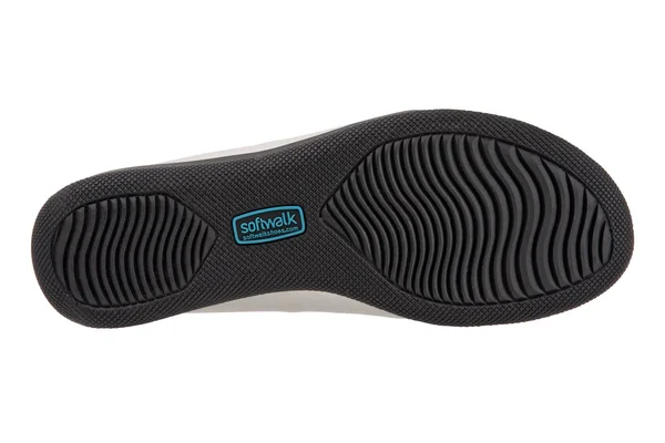 Softwalk Women's San Marcos Woven Clog, Size: 6, Metallic Mul Leather