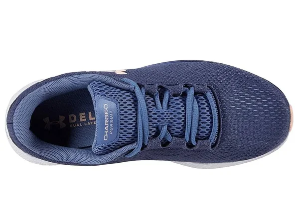 Under Armour Charged Pursuit 2 Women's Running Shoes - Blue - 9.5
