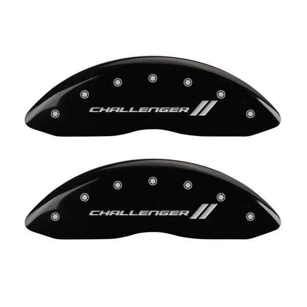 MGP Caliper Covers Dodge Challenger (Black)