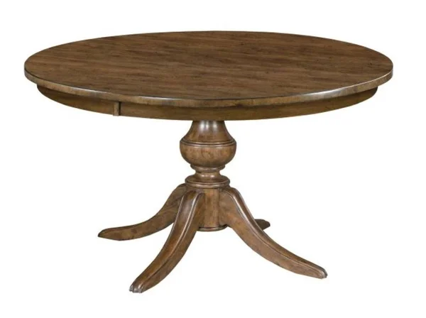 Kincaid The NOOK - Maple 44x22 Top and Wood Base