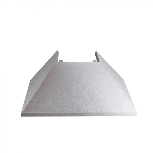 36x22 Colored Range Hood Shell in Red Gloss, Shell Only, 8654-SH-RG-36