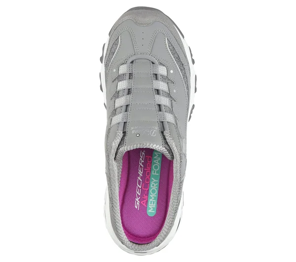 Skechers Women's D&Lites Resilient - Gray
