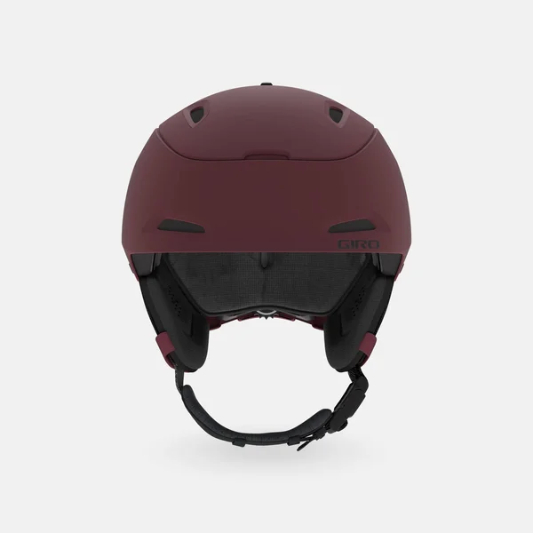 Giro Adult Range MIPS Snow Helmet, Large, Matte Ox Red