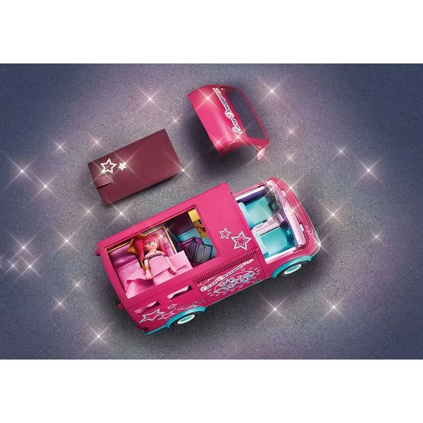 Playmobil 70152 EverDreamerz Tour Bus - 27 x 13 x 14.5 cm