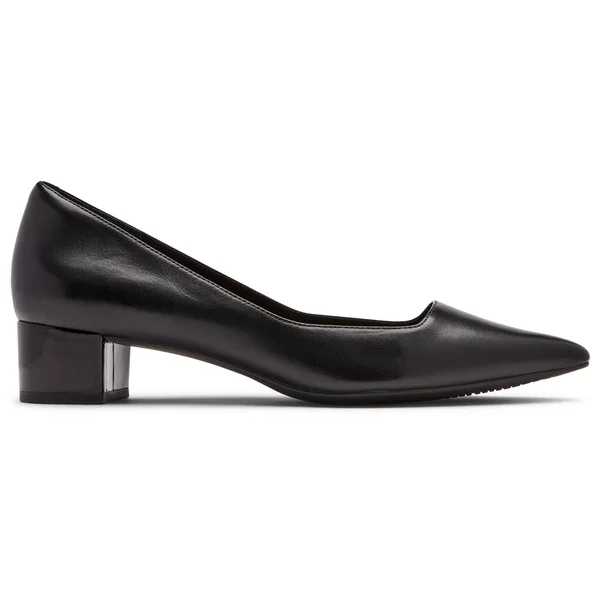 Rockport Total Motion Gracie Pump 6 Women's Black