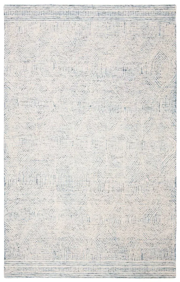 2& x 3& Rectangular Area Rug - White, Safavieh