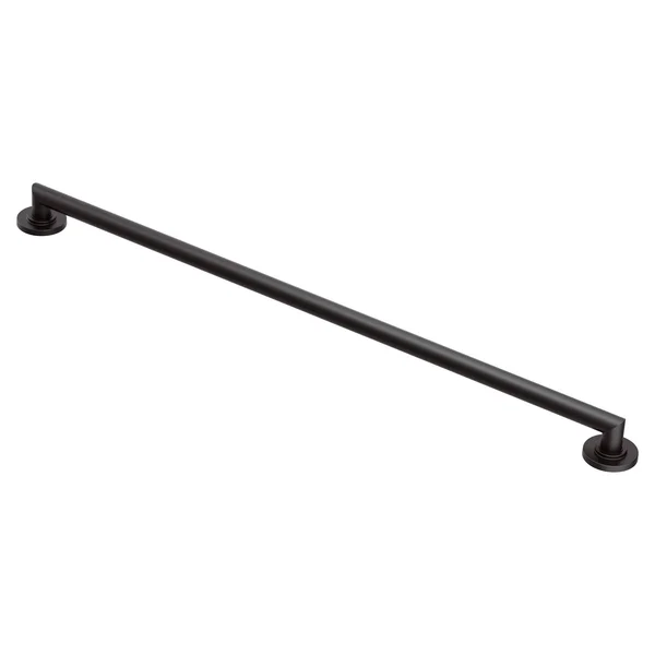 Moen YG0842BL ARRIS 42x22 Designer Grab Bar, Matte Black