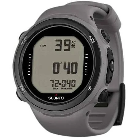Suunto D4i Novo Light Gold