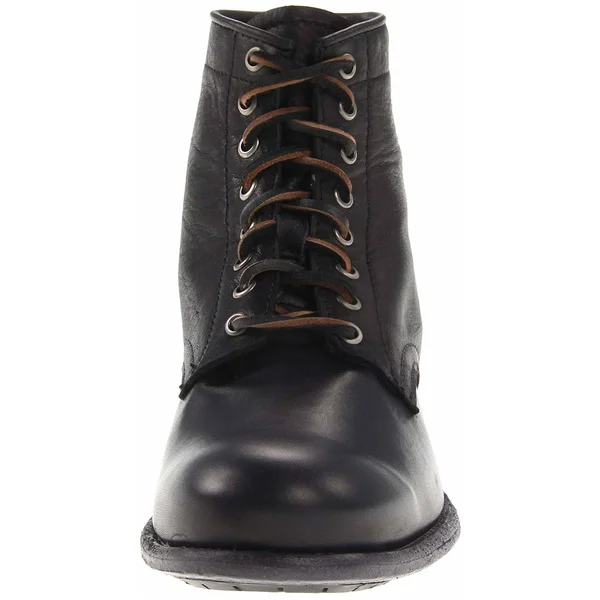 Frye Men's Tyler Lace Up Boot Black 8.5