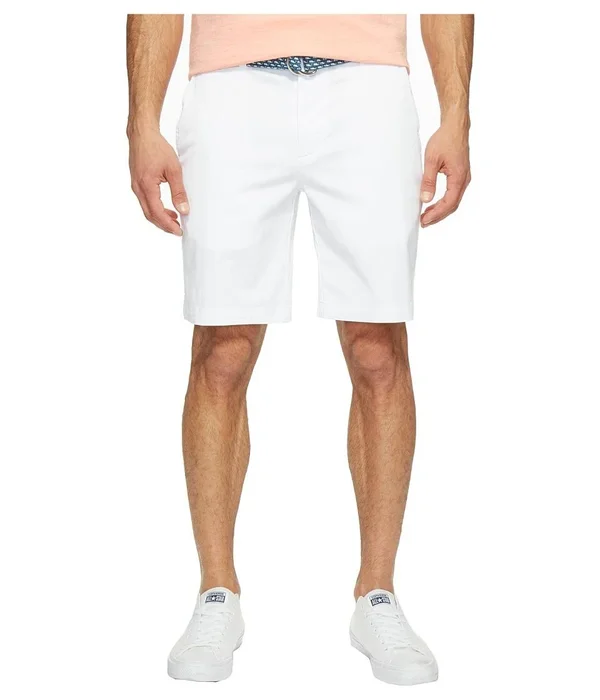Vineyard Vines White Cap 9 inch Stretch Breaker Shorts