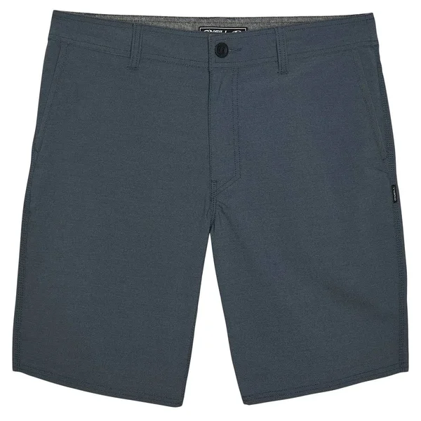 O&Neill Men's Stockton Hybrid Shorts - Blue, 36