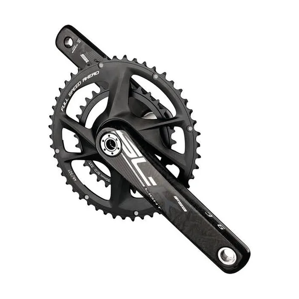 FSA SL-K Adventure 386EVO Road Chainset - 46/30t - Carbon