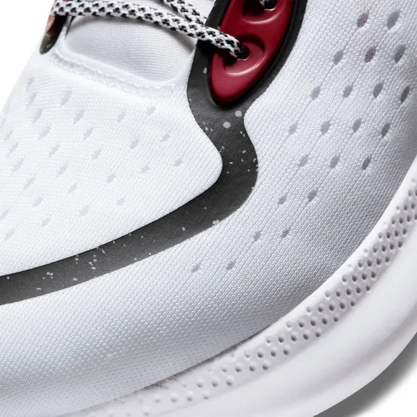 Nike Joyride Dual Run White University Red Black - Size 10 Men