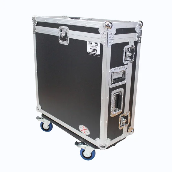 Prox Case for Yamaha TF3 Mixer Console with Doghouse and Wheels