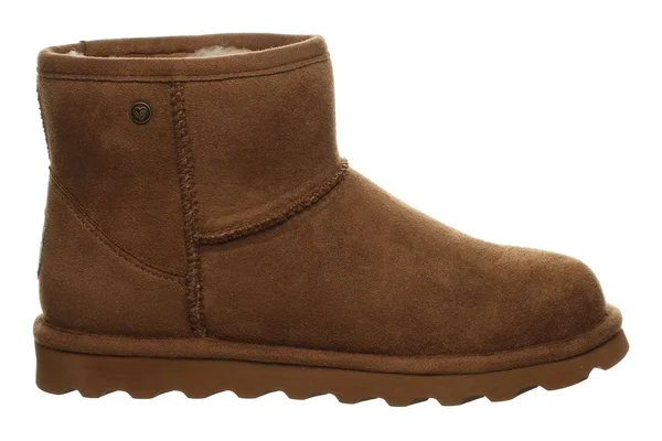 Bearpaw Women's Alyssa Vegan Boots - Hickory II in Size 6