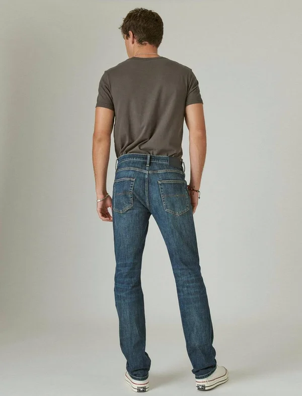 Lucky Brand 223 Straight Leg Jeans - Size 30 x 32 in Birchland at Nordstrom