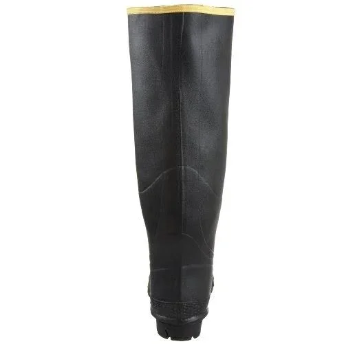 Lacrosse Men's 16x22 ZXT Knee Boot - 12 Black