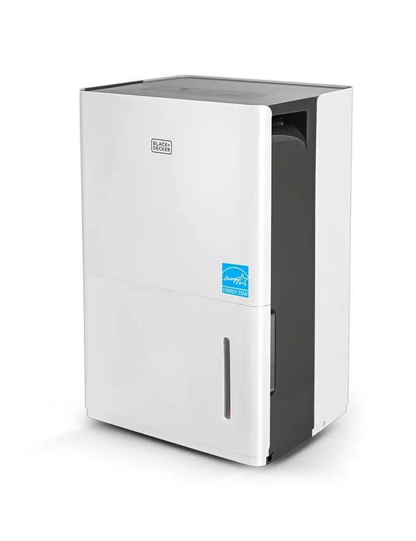 Black+decker Bd22mwsa 1500 Sq. ft. 22 Pint Dehumidifier for Medium to Large Spaces - Energy Star Certified