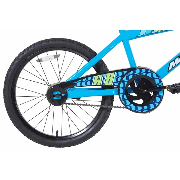 Magna Powerslide 20x22 Bike - Blue