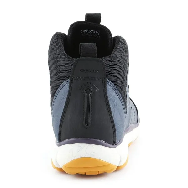 Geox U Nebula 4 x 4 B Abx Shoes (High-top Trainers)