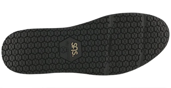 SAS Women's Clog SR Black 9.5 Narrow