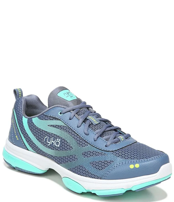 Ryka Women's Devotion XT Training Shoes - Flintstone