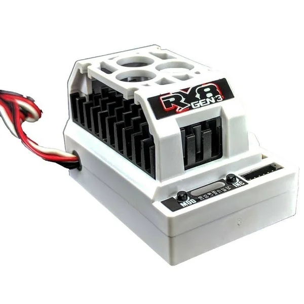 Tekin - 1/8 RX8 Gen3 BL Sensored/Sensorless Dual Mode ESC - Tt2302