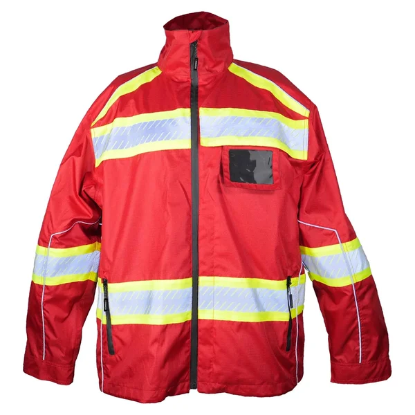 ml Kishigo B303 EV Series Enhanced Visibility Premium Jacket Red
