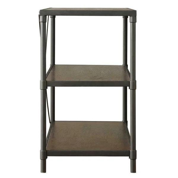 Addison Black Console Table