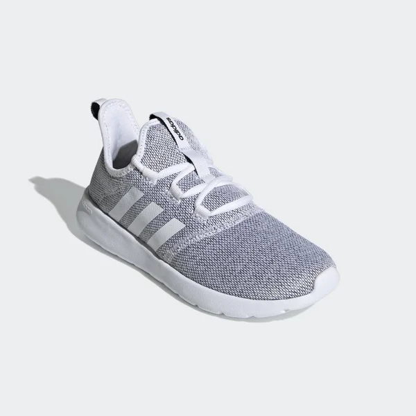 Adidas Women's Cloudfoam Pure 2.0 - White, 8