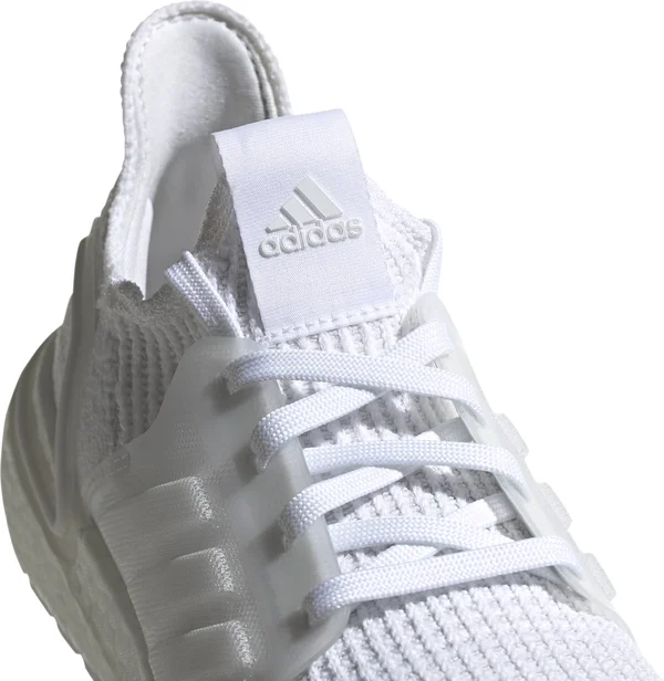 Adidas Ultra Boost 19 Women's - White Trainers