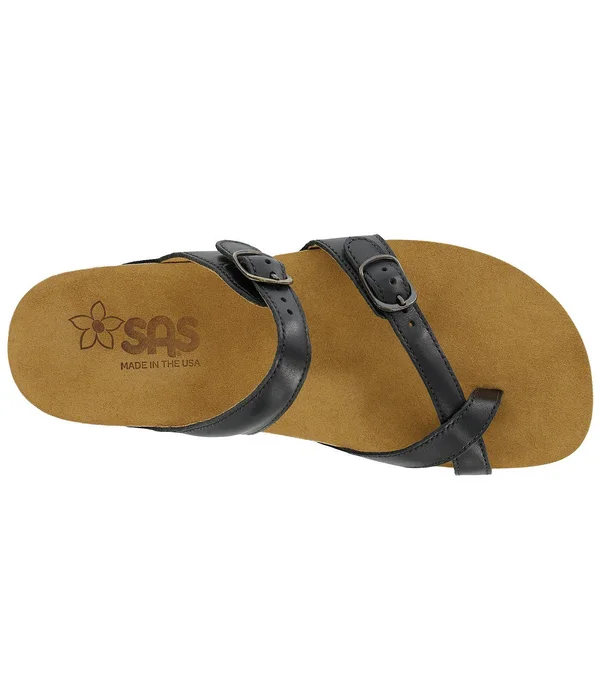 SAS Women's Shelly - Coffee Size: 8 M