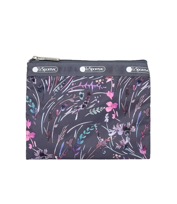Lesportsac Classic Hobo - Windswept Floral Shadow Print Windswept Floral Shadow Print - 22.86 x 30.48 x 13.34 cm