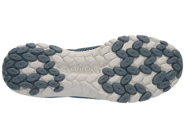 Merrell Bora Slide Bluestone, Women's, Size: 8 Medium