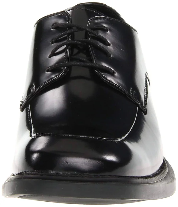 Kenneth Cole New York Merge (Black Leather) Men's Shoes