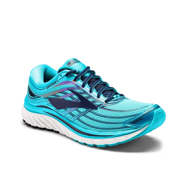 Brooks Women's Glycerin 15 Running Shoe, Blue