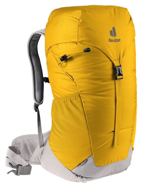 Deuter Womens AC Lite 28SL Backpack Curry/Pepper 28L