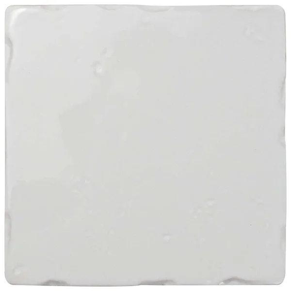 Merola Tile Novecento Square Blanco Viejo 5-1/8 in. x 5-1/8 in. Ceramic Wall Tile (6.02 Sq. ft. - case), Blanco Viejo, High She